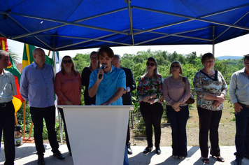 Foto - Inauguração Calçamento Daltro Filho