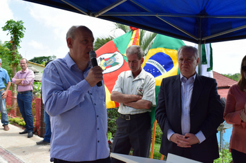 Foto - Inauguração Calçamento Daltro Filho