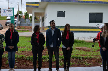 Foto - Inauguração Casa Lar do Idoso