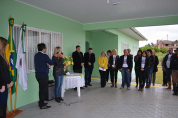 Foto - Inauguração Casa Lar do Idoso