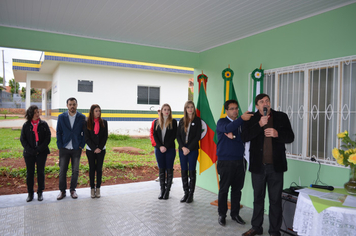 Foto - Inauguração Casa Lar do Idoso