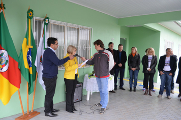 Foto - Inauguração Casa Lar do Idoso