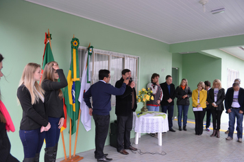 Foto - Inauguração Casa Lar do Idoso