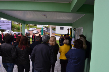 Foto - Inauguração Casa Lar do Idoso