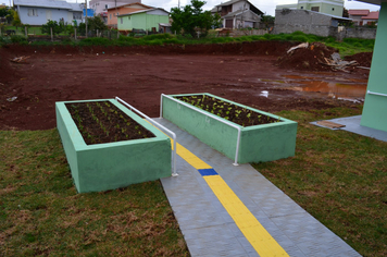 Foto - Inauguração Casa Lar do Idoso