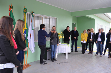 Foto - Inauguração Casa Lar do Idoso