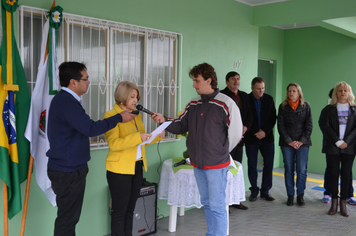 Foto - Inauguração Casa Lar do Idoso