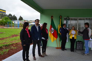 Foto - Inauguração Casa Lar do Idoso