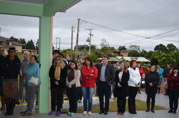 Foto - Inauguração Casa Lar do Idoso