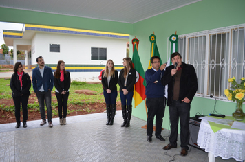 Foto - Inauguração Casa Lar do Idoso