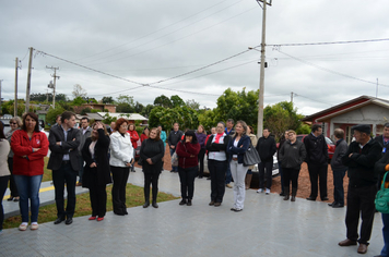 Foto - Inauguração Casa Lar do Idoso