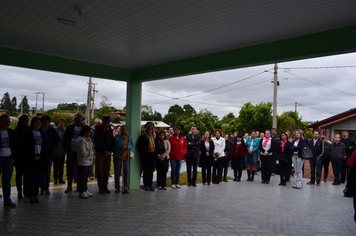 Foto - Inauguração Casa Lar do Idoso