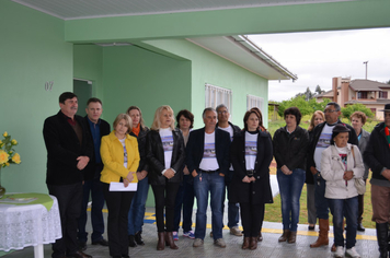 Foto - Inauguração Casa Lar do Idoso