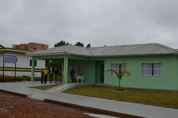 Foto - Inauguração Casa Lar do Idoso