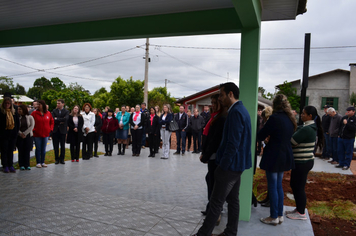 Foto - Inauguração Casa Lar do Idoso