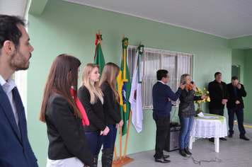 Foto - Inauguração Casa Lar do Idoso