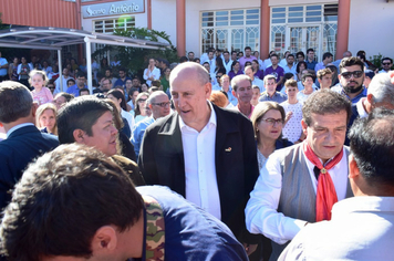 Foto - Inauguração UCI Hospital Santo Antônio