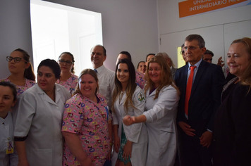 Foto - Inauguração UCI Hospital Santo Antônio