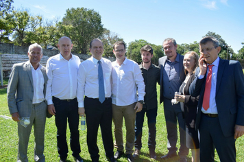 Foto - Inauguração UCI Hospital Santo Antônio