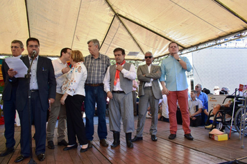 Foto - Inauguração UCI Hospital Santo Antônio