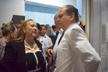 Foto - Inauguração UCI Hospital Santo Antônio