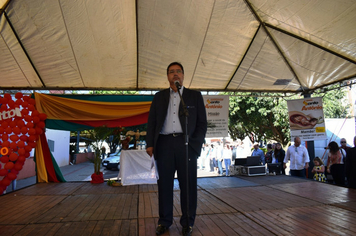 Foto - Inauguração UCI Hospital Santo Antônio