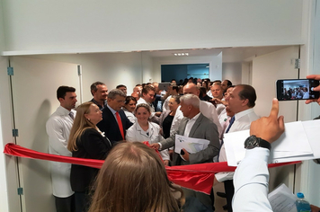 Foto - Inauguração UCI Hospital Santo Antônio