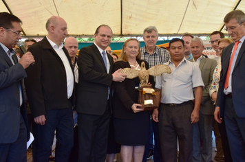 Foto - Inauguração UCI Hospital Santo Antônio