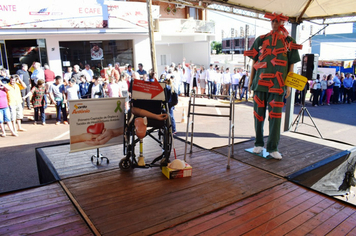 Foto - Inauguração UCI Hospital Santo Antônio