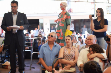 Foto - Inauguração UCI Hospital Santo Antônio