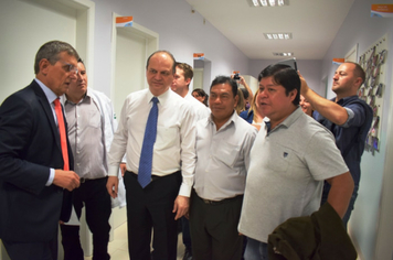 Foto - Inauguração UCI Hospital Santo Antônio