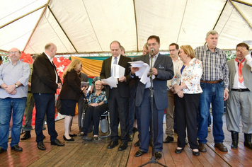 Foto - Inauguração UCI Hospital Santo Antônio