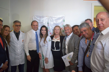 Foto - Inauguração UCI Hospital Santo Antônio