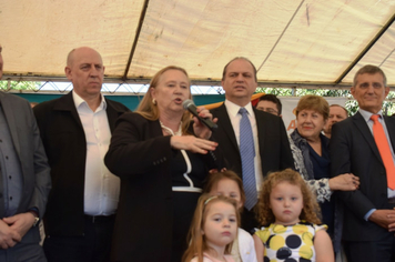 Foto - Inauguração UCI Hospital Santo Antônio