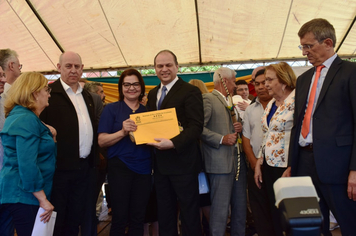 Foto - Inauguração UCI Hospital Santo Antônio