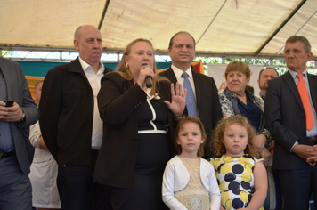 Foto - Inauguração UCI Hospital Santo Antônio