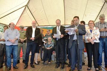 Foto - Inauguração UCI Hospital Santo Antônio