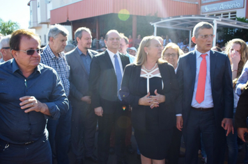 Foto - Inauguração UCI Hospital Santo Antônio