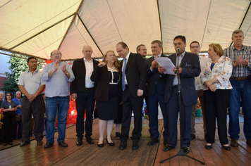 Foto - Inauguração UCI Hospital Santo Antônio