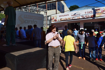 Foto - Inauguração UCI Hospital Santo Antônio