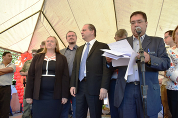 Foto - Inauguração UCI Hospital Santo Antônio