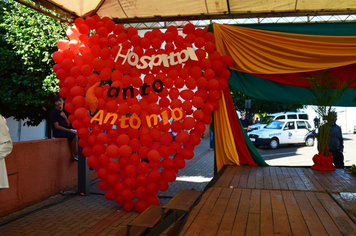 Foto - Inauguração UCI Hospital Santo Antônio