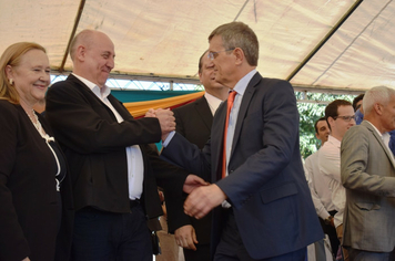 Foto - Inauguração UCI Hospital Santo Antônio