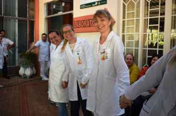 Foto - Inauguração UCI Hospital Santo Antônio