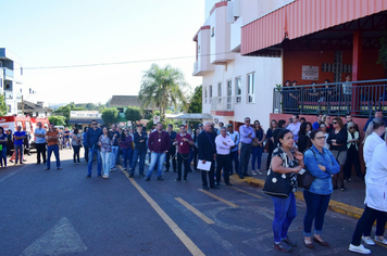 Foto - Inauguração UCI Hospital Santo Antônio