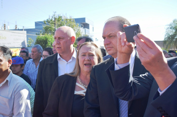 Foto - Inauguração UCI Hospital Santo Antônio