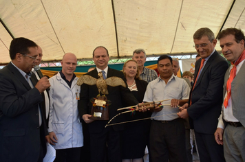 Foto - Inauguração UCI Hospital Santo Antônio