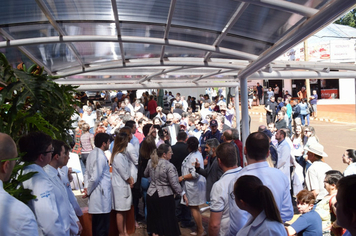 Foto - Inauguração UCI Hospital Santo Antônio