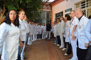 Foto - Inauguração UCI Hospital Santo Antônio