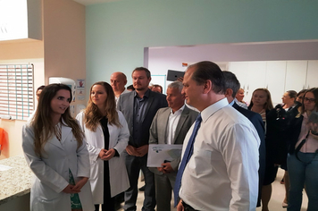 Foto - Inauguração UCI Hospital Santo Antônio